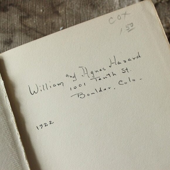 Vintage 1920s Book, "The Mountain Trees of Southern California" by Edmund Jaeger - Picture 6 of 10